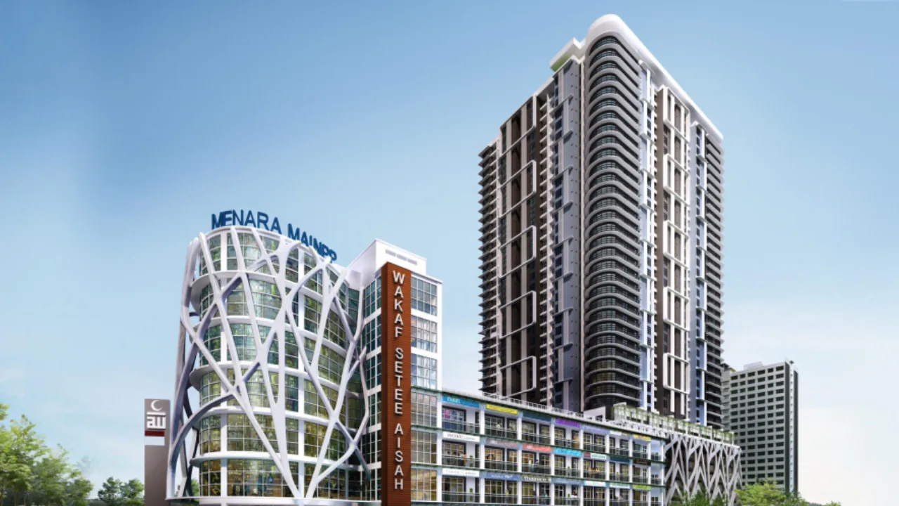 Amaanee Residences Seberang Jaya