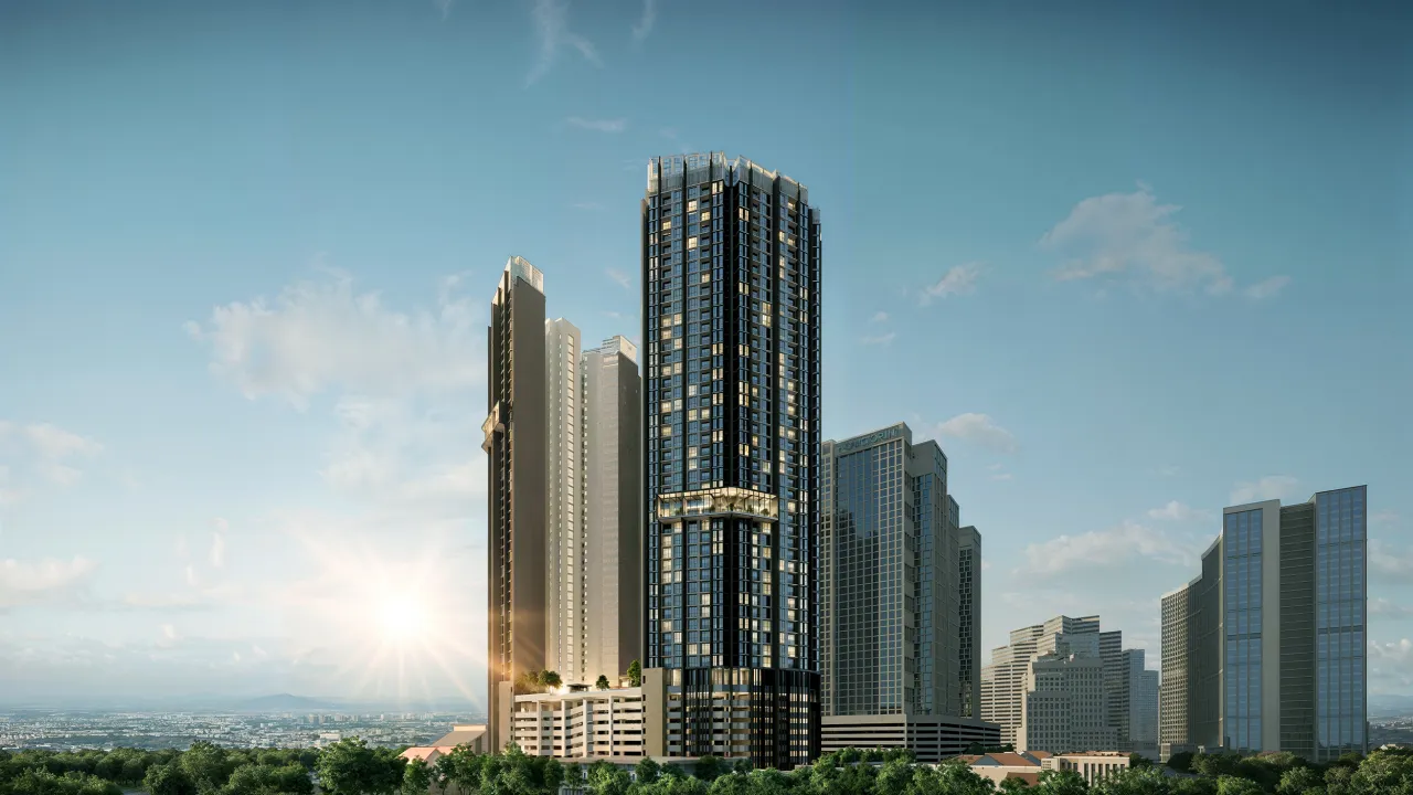 Eight & Eight Condominium Tanjung Tokong