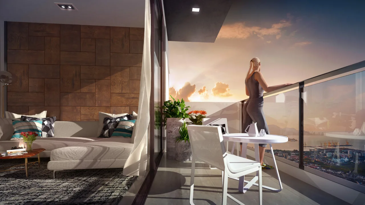 GEM Residences Perai