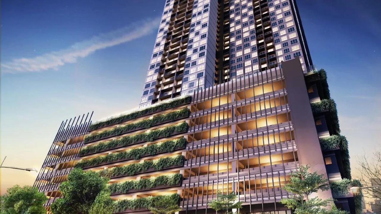 Grains Residences Bukit Mertajam