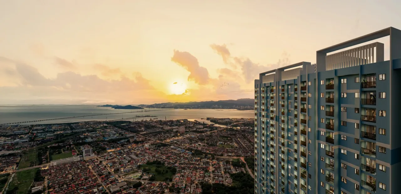 SkyWorld Pearlmont Seberang Jaya